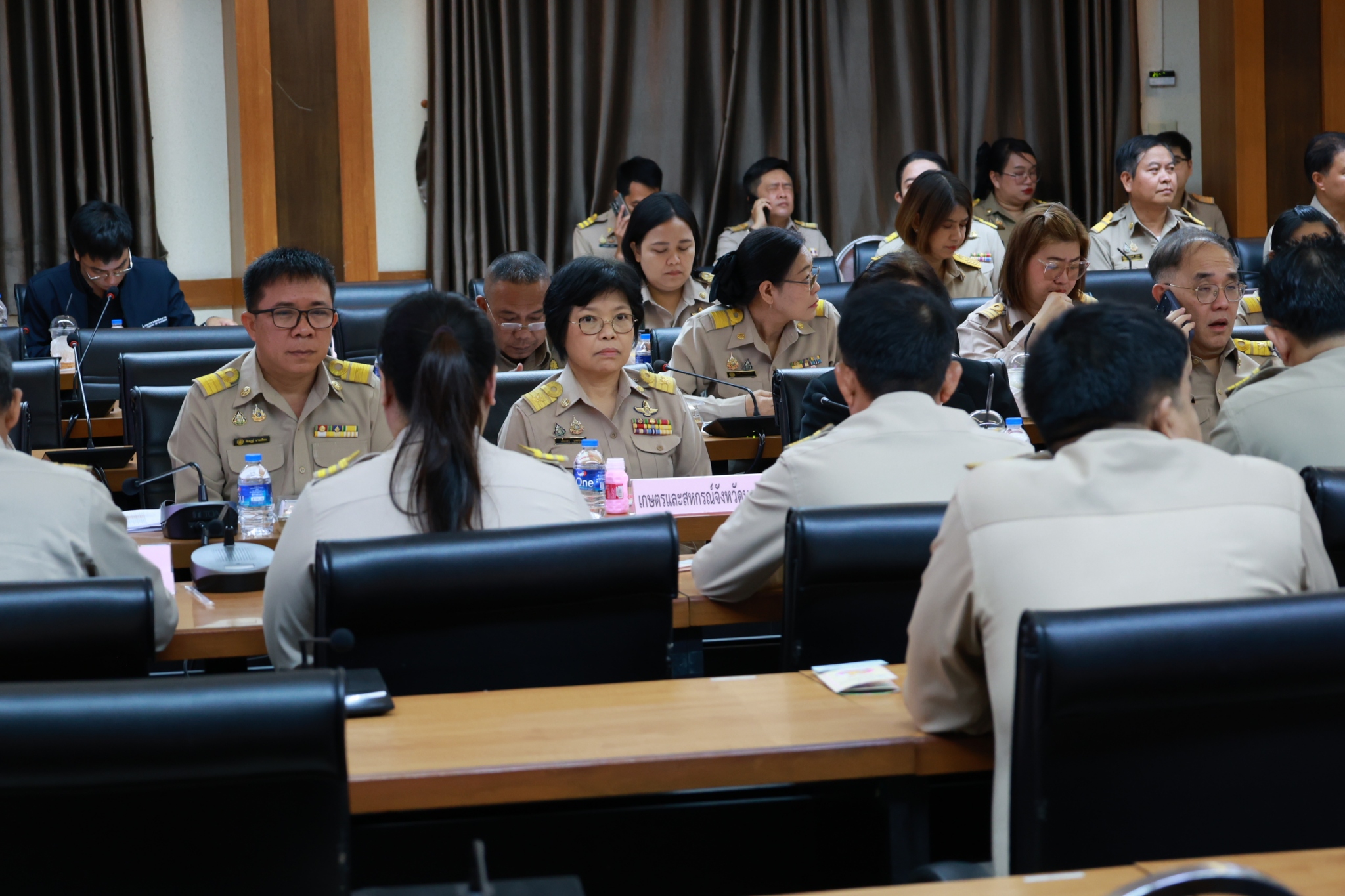 title - ประชุมคณะกรมการจังหวัด และหัวหน้าส่วนราชการประจำจังหวัดนครปฐม ครั้งที่ 3/2569 ประจำเดือนมีนาคม 2569
